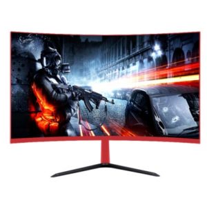 27 Inch 1920 1080p TFT/LCD Curved Monitor