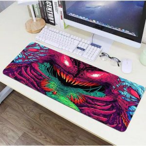 Lockedge Large Gaming Mouse Pad