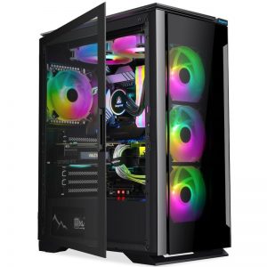IPASON High-Performance Gaming PC