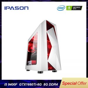 Intel Gaming Desktop PC IPASON P23