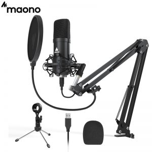 MAONO A04 Plus USB Condenser Microphone