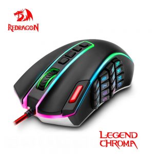 Redragon LEGEND RGB Gaming Mouse