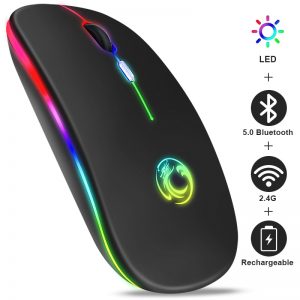 RGB Wireless Gaming Mouse